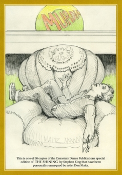The Shining (Remarque 28) - obrazek