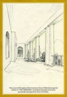 The Shining (Remarque 25) - obrazek