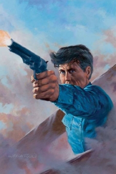 Bernie Wrightson - The Dark Tower V Wolves of Calla 12 - obrazek