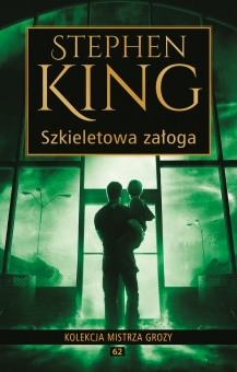 Kolekcja mistrza grozy Tom 62 Szkieletowa zaĹoga - obrazek