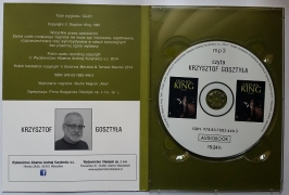 Cujo_Audiobook_Proszynski_2