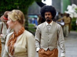 Na planie serialu "Mroczna WieĹźa" w Chorwacji (autor: Nikola Vilic) - obrazek