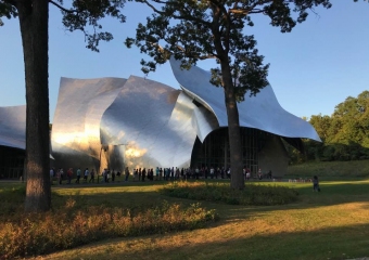 Richard B. Fisher Center for the Performing Arts (zdjÄcie 001) - obrazek