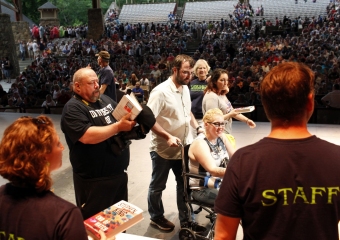 End of Watch Book Tour (Louisville 2016-06-12) - obrazek