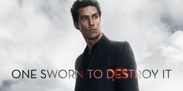 Wywiad z Matthew McConaughey'em o Mrocznej Wieży: To coś czego jeszcze nie robiłem - obrazek