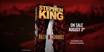 Billy Summers - promocyjne zwiastuny - obrazek