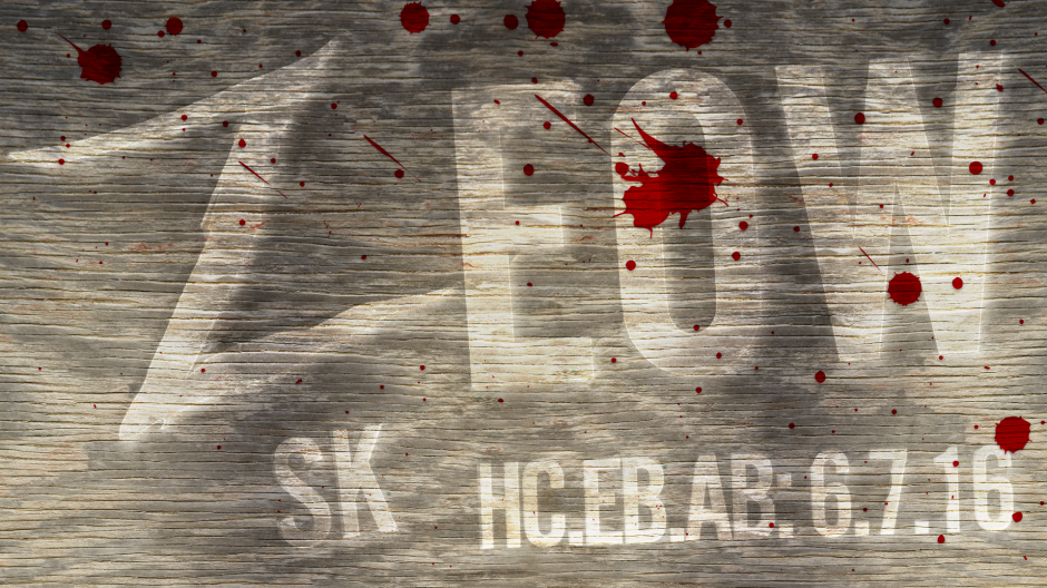 End of Watch - tapeta na komputer