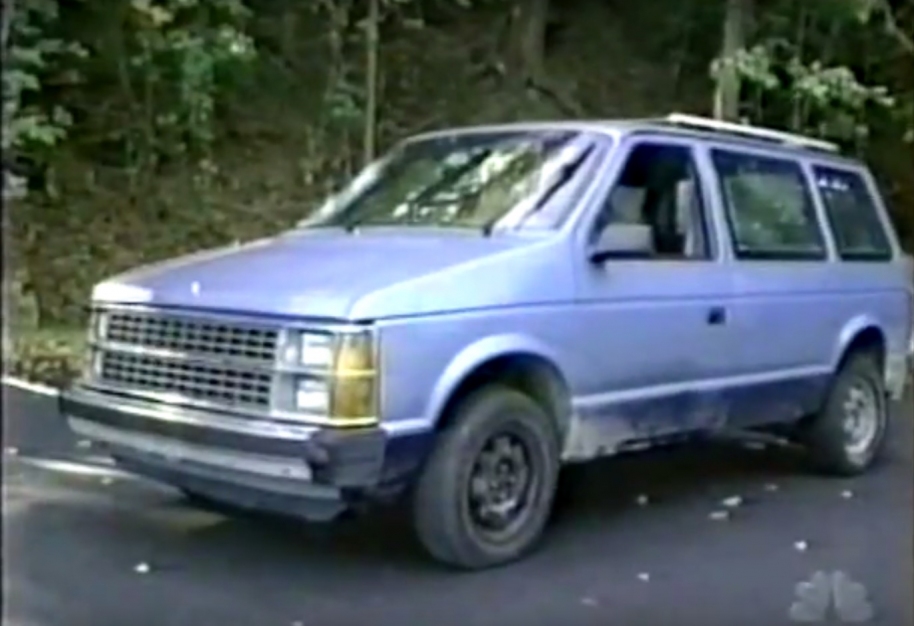 Dodge Caravan