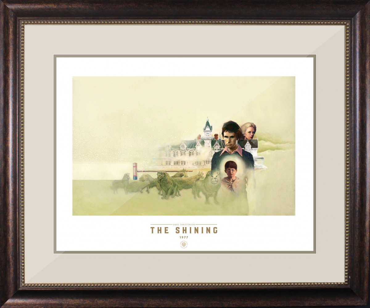 The Cover Collection - LĹnienie w ramie The Cover Collection - LĹnienie w ramie - obrazek