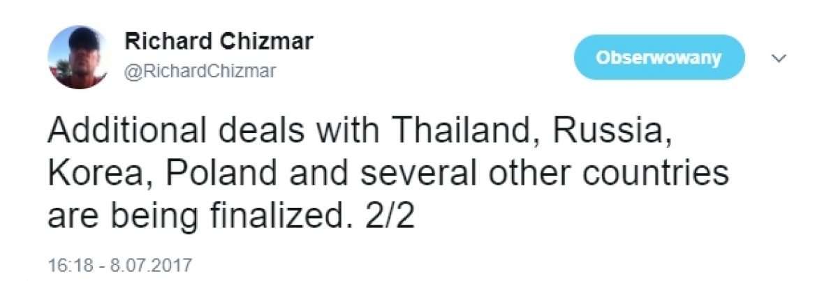 Richard Chizmar o prawach do Gwendy (2) Richard Chizmar o prawach do Gwendy (2) - obrazek