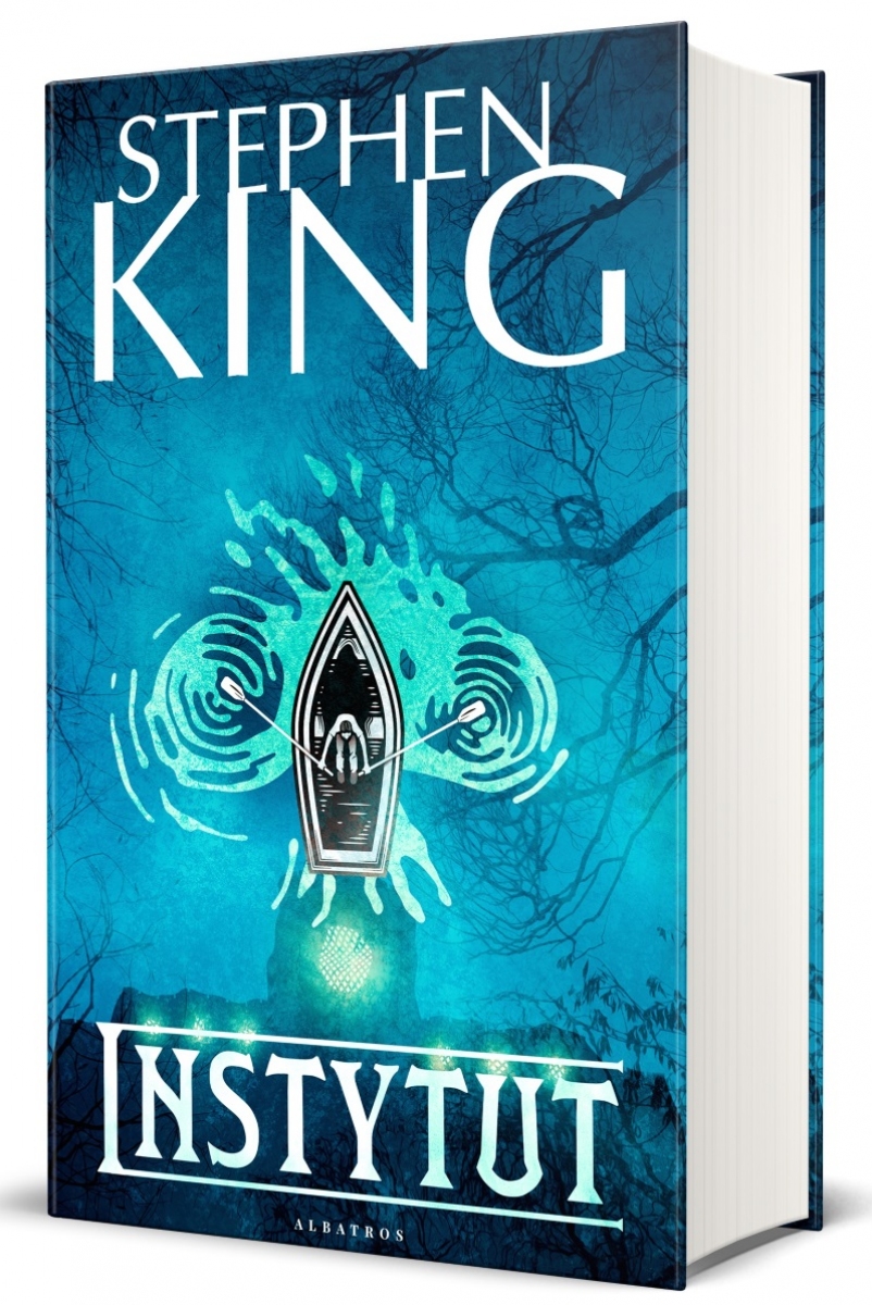 "Instytut" - wydanie Albatros - wizualizacja "Instytut" - wydanie Albatros - wizualizacja - obrazek