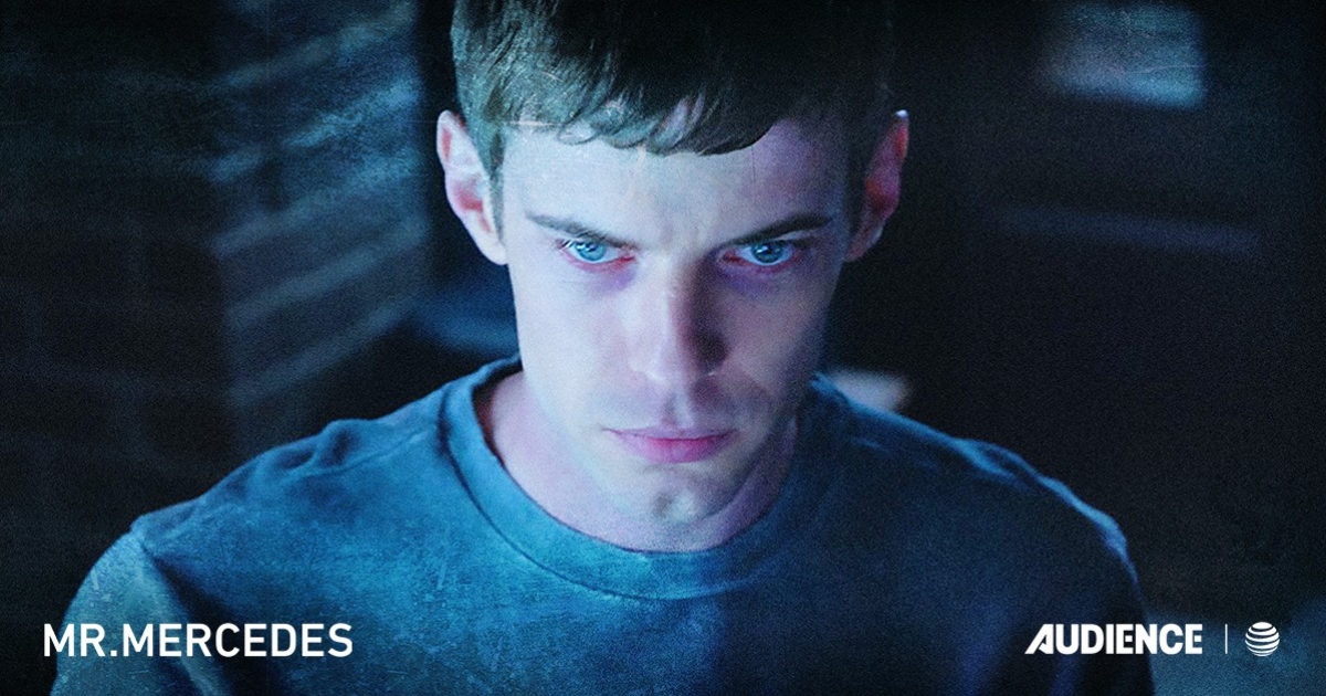 Pan Mercedes - Harry Treadway Pan Mercedes - Harry Treadway - obrazek