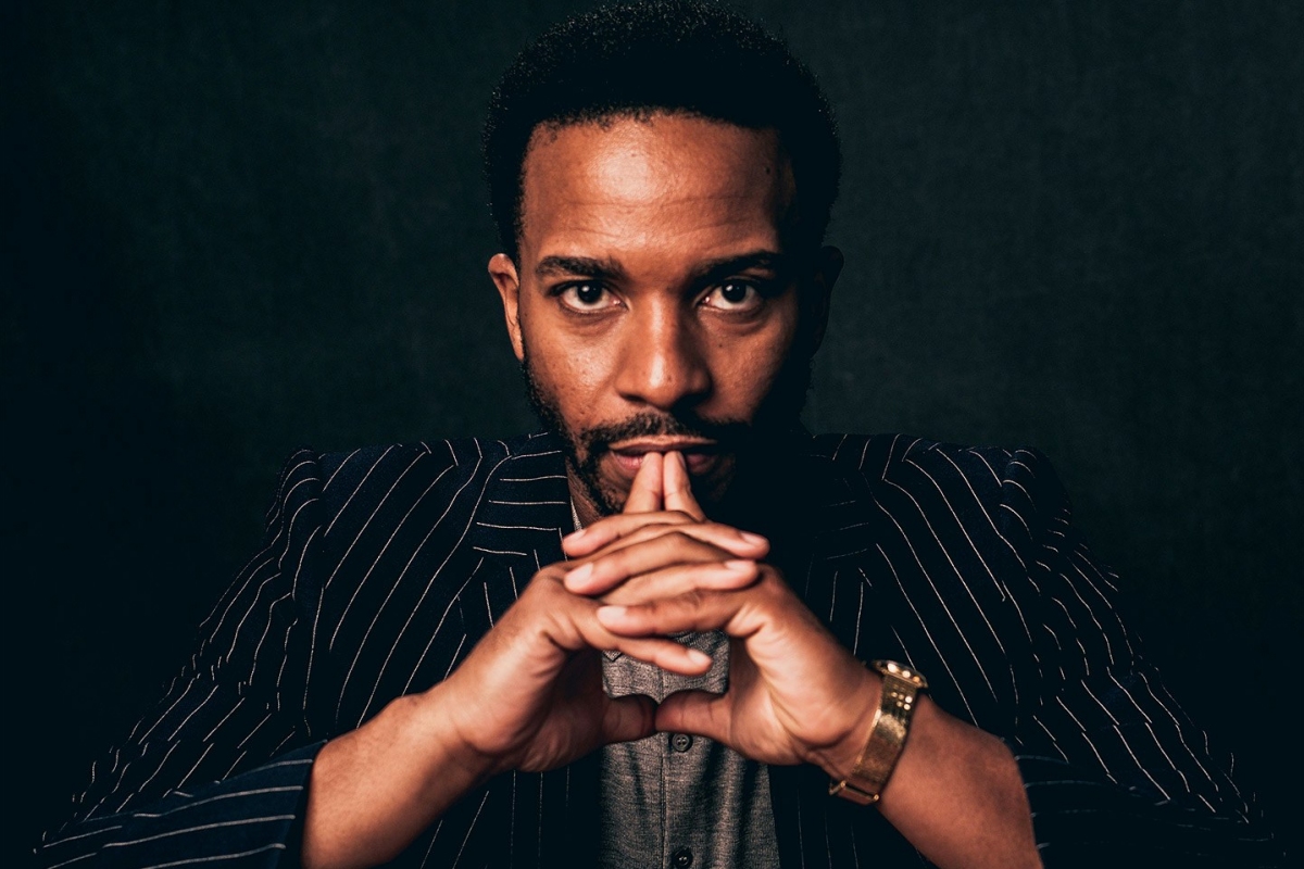 AndrĂŠ Holland AndrĂŠ Holland - obrazek